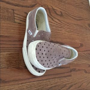 Vans exclusive Madewell color / style size 9